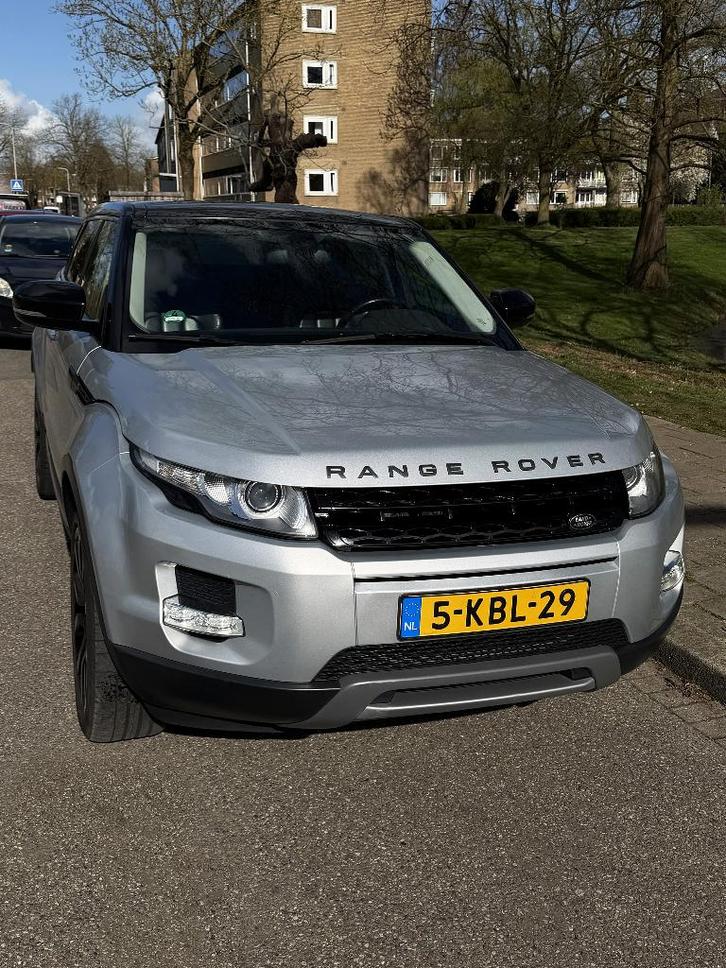 Land Rover Range Rover Evoque 2.2 ED4 2WD, Auto's, Land Rover, Particulier, Range Rover Evoque, Diesel, Euro 4, B, SUV of Terreinwagen