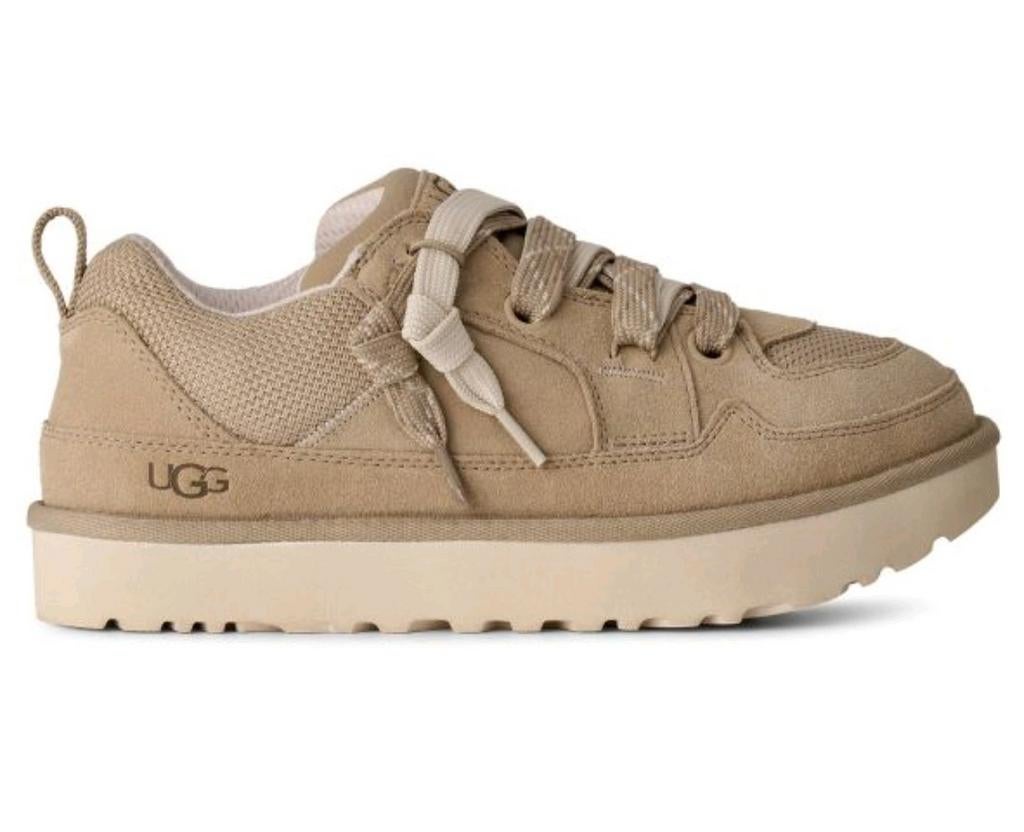 UGG Lo Lowmel sneaker beige Nieuw, Ophalen, Zo goed als nieuw, Overige kleuren