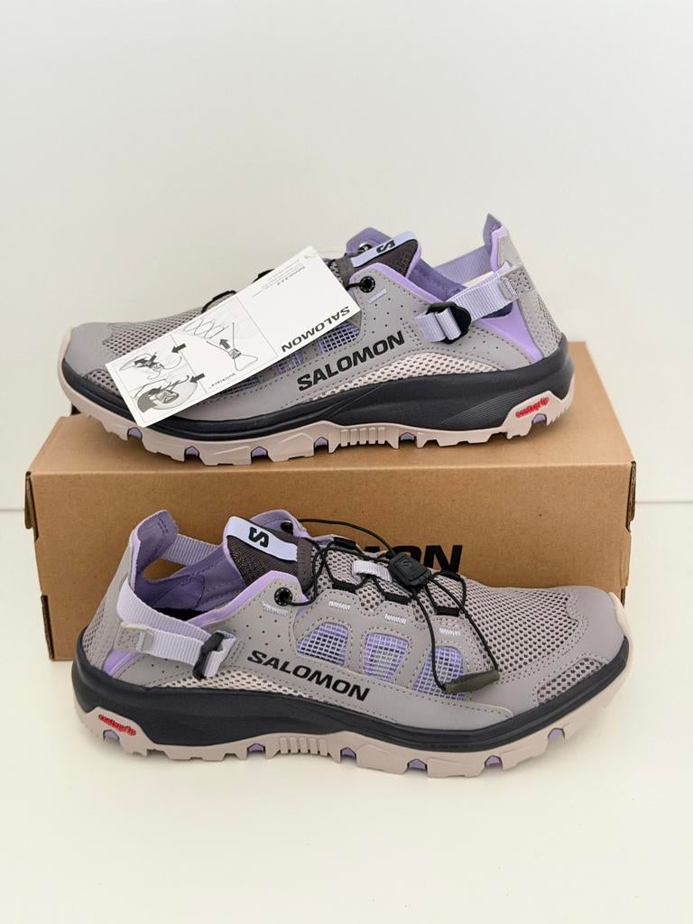 [Nieuw] Salomon Techamphibian 5 maat 40 2/3, Overige kleuren, Nieuw, Wandelschoenen, Ophalen of Verzenden