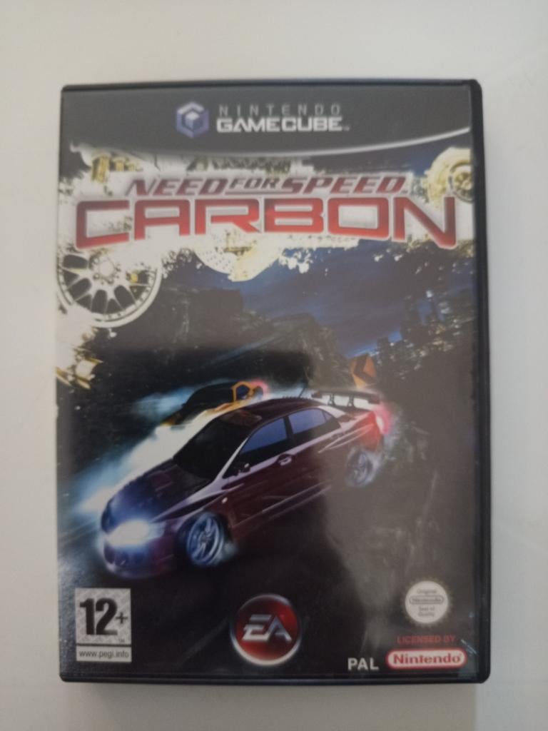 Need for Speed Carbon GameCube, Spelcomputers en Games, Games | Nintendo GameCube, Gebruikt, Verzenden, 1 speler, Racen en Vliegen