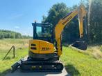 Shantui 3.6 ton minigraver airco yanmar, Ophalen, Graafmachine