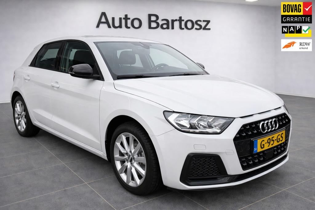 Audi A1 Sportback 25 TFSI epic/NAP/APK/RIJKLAAR, Auto's, Audi, Voorwielaandrijving, Euro 6, 95 pk, Start-stop-systeem