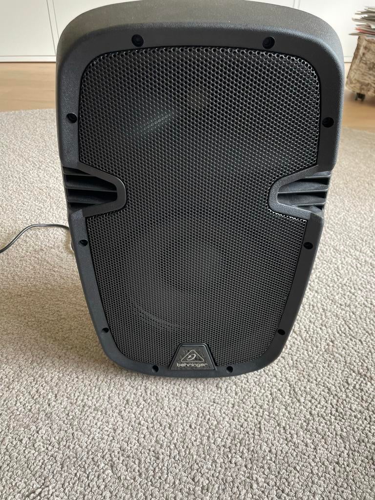 Behringer PK110A speaker, Audio, Tv en Foto, Luidsprekers, Overige merken, Overige typen, Ophalen of Verzenden, Zo goed als nieuw