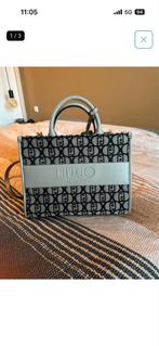 Liu Jo Tas - Zo goed als nieuw!, Ophalen, Zo goed als nieuw, Grijs, Handtas