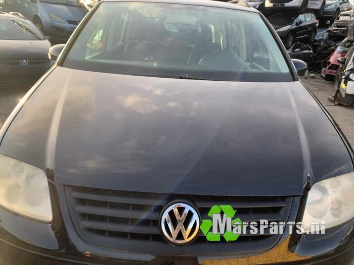 Motorkap van een Volkswagen Touran (LC9Z), Gebruikt, -, Volkswagen, -