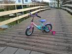 Te koop 12 inch Kinderfiets, Fietsen en Brommers, Fietsen | Kinderfietsjes, Ophalen, Zijwieltjes, Gebruikt, Corvino
