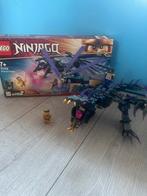 Lego Ninjago Overlord Draak 71742, Ophalen of Verzenden, Zo goed als nieuw, Complete set, Lego