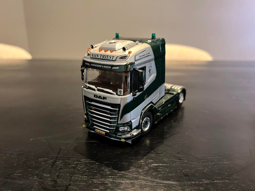 Wsi Daf XG Van Triest, Nieuw, Bus of Vrachtwagen, Nvt, Nvt