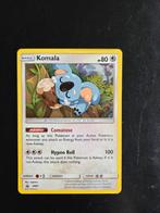 Komala Pokémon Kaart - Basic, HP 80, Comatose Ability, Ophalen of Verzenden