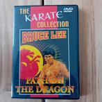 The Karate Collection Bruce Lee: Path of the Dragon DVD, Vanaf 12 jaar, Ophalen of Verzenden, Gebruikt, Overige genres