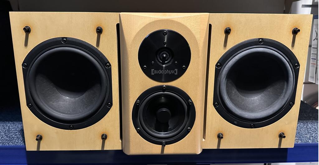 Audio Physic Avanti High End Center Speaker, Audio, Tv en Foto, Luidsprekers, Niet ingevuld, Niet ingevuld, Zo goed als nieuw