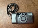 Minolta Riva Zoom 115 35mm Film point-and-shoot camera, Ophalen of Verzenden, Zo goed als nieuw, Compact, Minolta