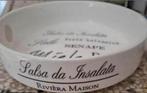 Salsa de insalata riviera maison, Overige typen, Ophalen of Verzenden, Zo goed als nieuw, Steen/keramiek