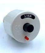 Automatische zekering 16 Ampere E27 / Stop Vervanger, Ophalen, Nieuw