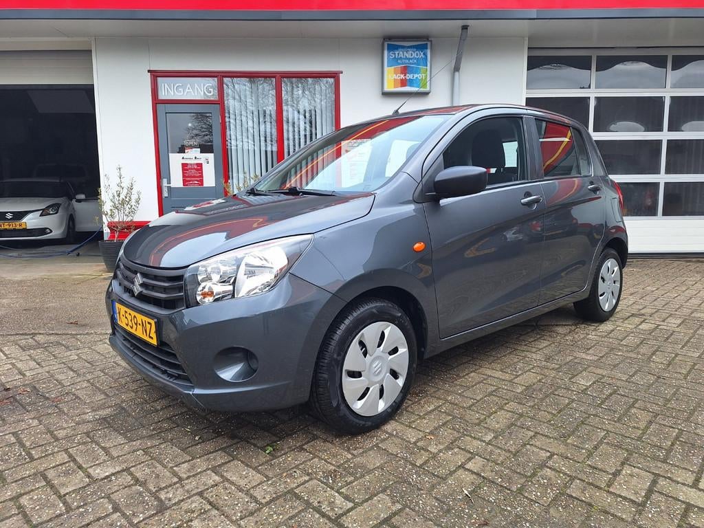 Suzuki Celerio 1.0 DUALJET 50KW AIRCO / BLUETOOTH, Gebruikt, Euro 6, 400 kg, Handgeschakeld