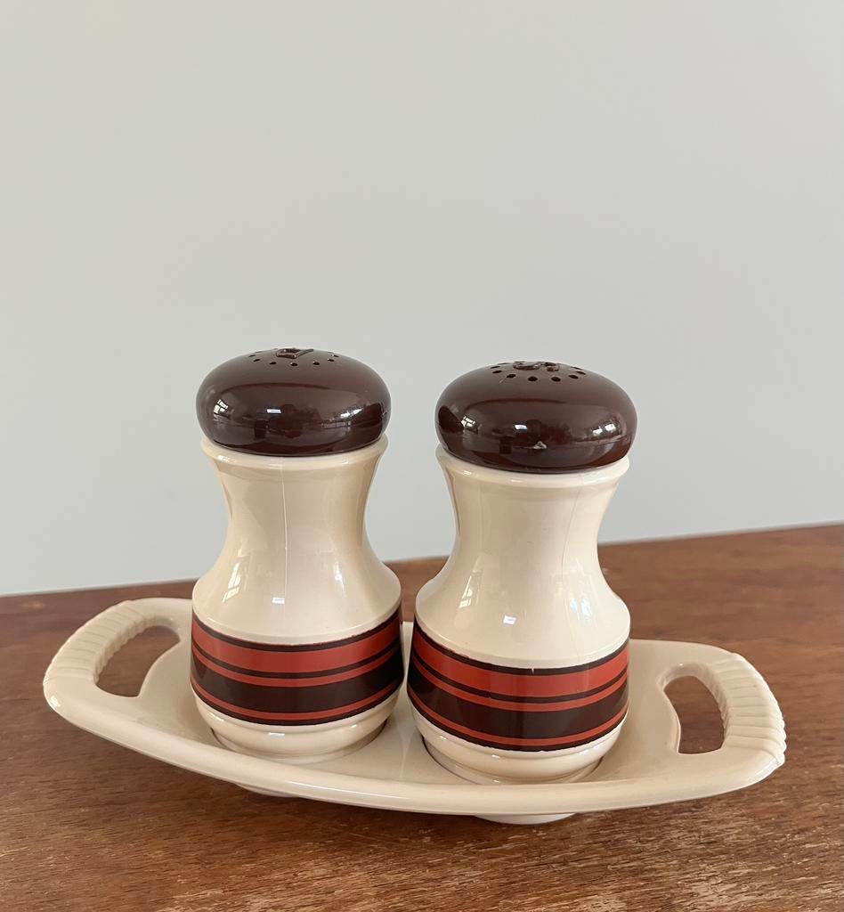 Zout & Peper Set West-Germany, Ophalen of Verzenden