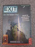 EXIT Het Spel: De Verlaten Hut, Ophalen of Verzenden