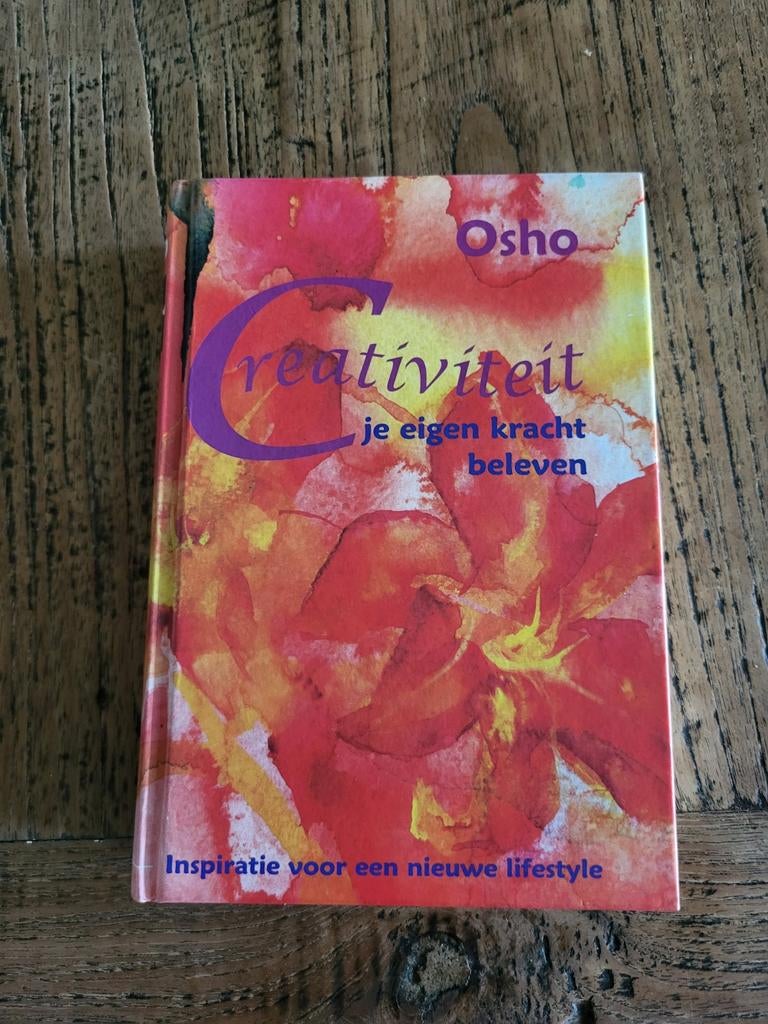 Osho Creativiteit: je eigen kracht beleven, Ophalen of Verzenden