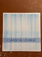 Klassieke Lounge CD - Vivaldi, Bach, Mozart & meer, Ophalen of Verzenden, Classicisme, Zo goed als nieuw, Kamermuziek