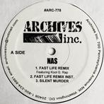 5x “90’s Hip Hop Vinyl EP”, Ophalen of Verzenden, 1985 tot 2000