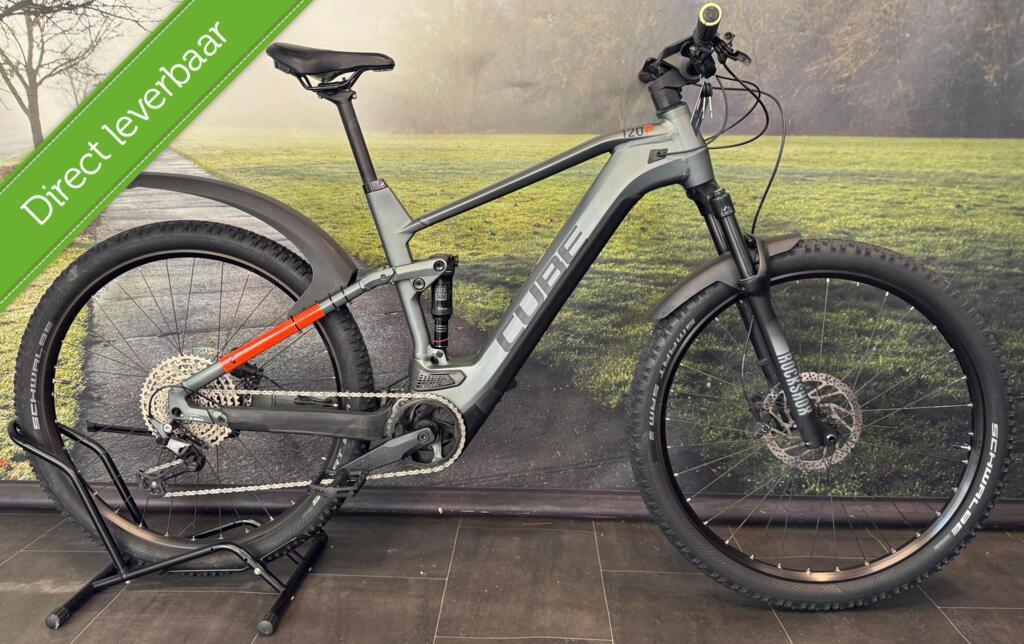 Cube Stereo Hybrid 120 Pro | Bosch CX 85Nm | 625Wh | Fully