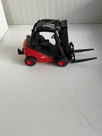 Bruder Lindt heftruck zeer mooi model, Ophalen, Zo goed als nieuw, Auto