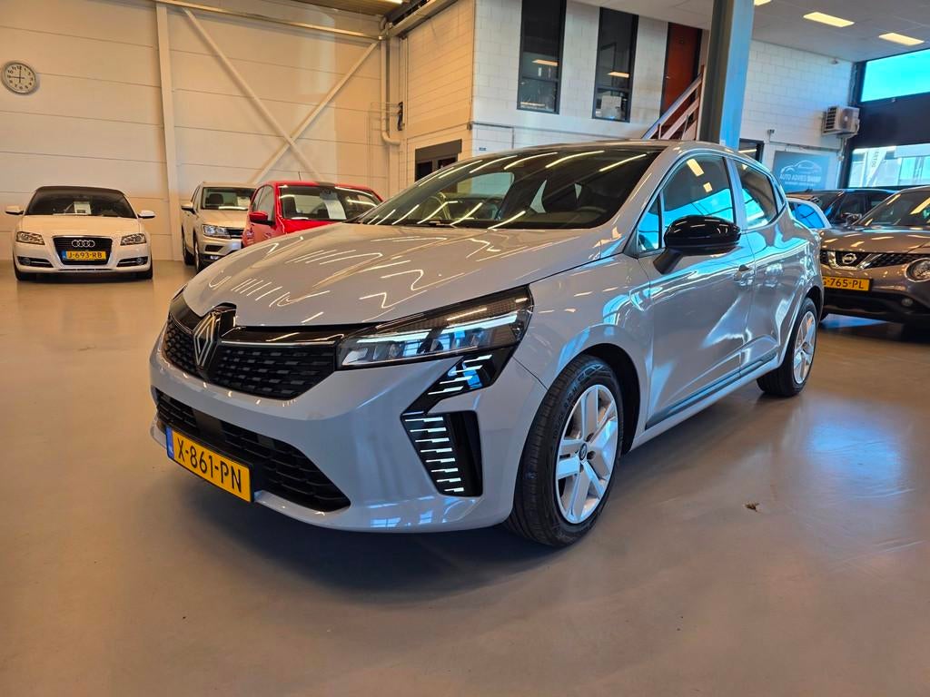Renault Clio 1.0 TCe 90 GPF evolution, Voorwielaandrijving, Parkeersensor, Gebruikt, 49 €/maand