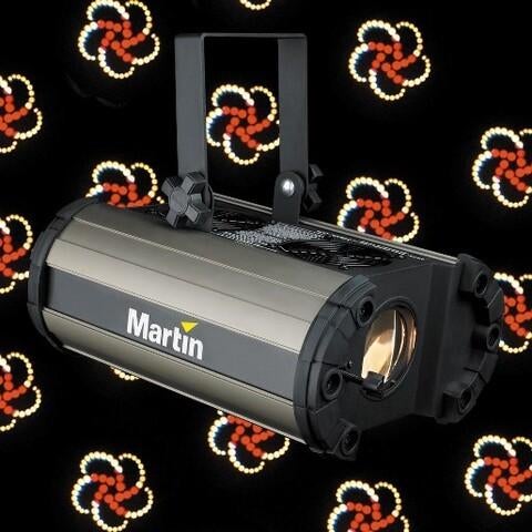 Martin Mania EF4 US Lichteffect - Geluidgestuurd, Ophalen of Verzenden