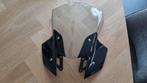 Yamaha mt10 hoog windscherm sport, Ophalen of Verzenden, Gebruikt