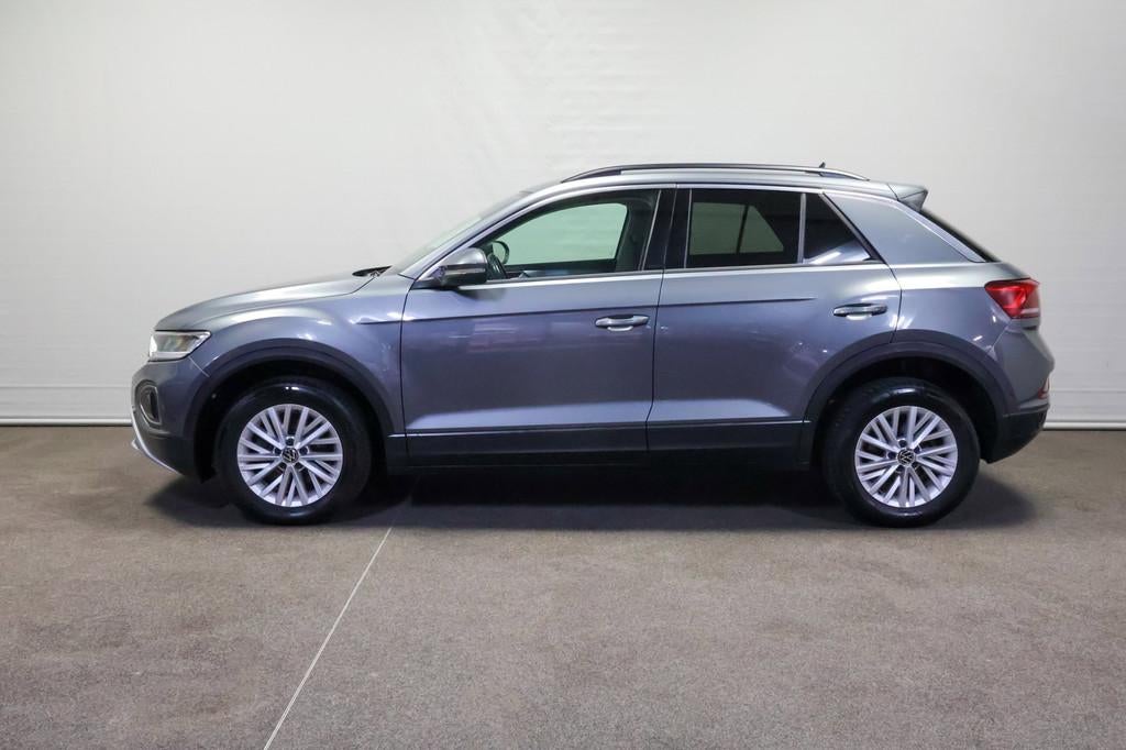 Volkswagen T-Roc 1.0 TSI Life, Voorwielaandrijving, Gebruikt, Origineel Nederlands, Bedrijf