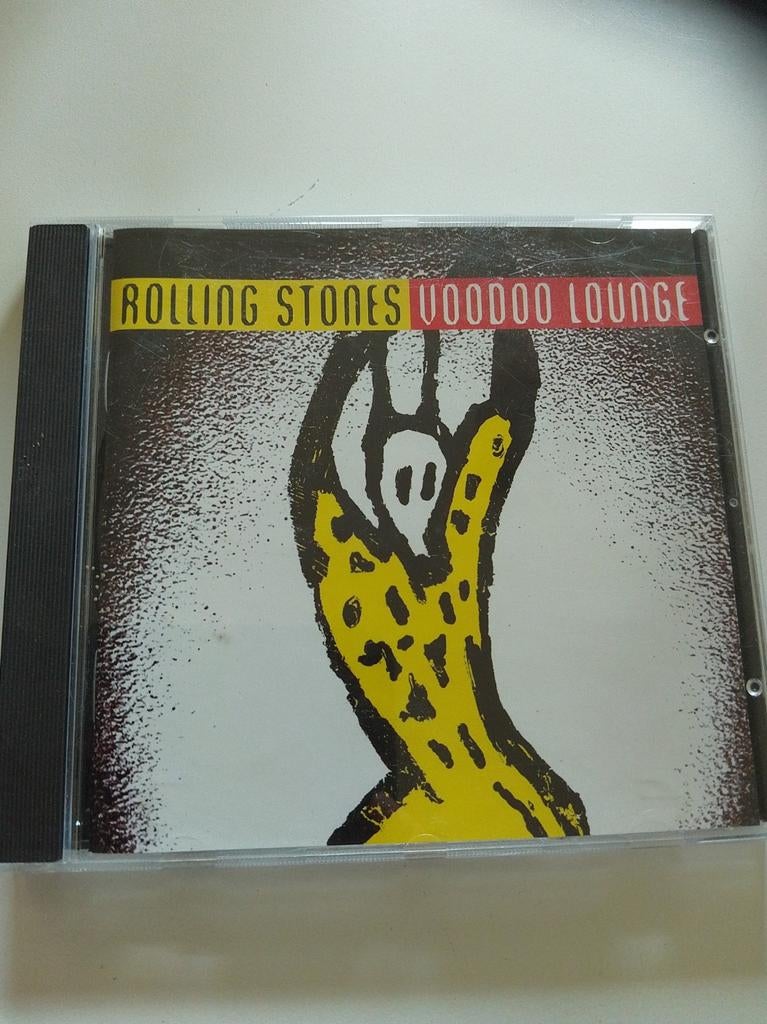 Rolling Stones - Voodoo Lounge CD, Ophalen of Verzenden