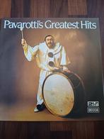 Lp Pavarotti's greatest hits, Ophalen of Verzenden, Gebruikt, 12 inch