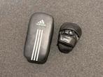 Kickbox Pads Joya & Adidas, Gebruikt, Overige, Maat XS of kleiner, Vechtsportbescherming