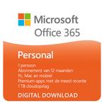 Office 365 – 1 Jaar – Voor 5 Apparaten – Direct Levering, Computers en Software, Office-software, Verzenden, Nieuw, Word, MacOS