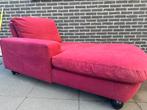Sofa, Huis en Inrichting, Banken | Sofa's en Chaises Longues, Ophalen, Gebruikt, Stof