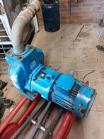 Stork 2" waterpomp met elektromotor, Ophalen, Gebruikt