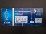 Ticket Liverpool FC - AC Milan., Verzenden, Gebruikt, Buitenlandse clubs