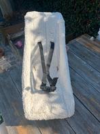 Babyschaal voor bakfiets, Ophalen of Verzenden, Gebruikt, 0 t/m 10 kg, Achterzitje