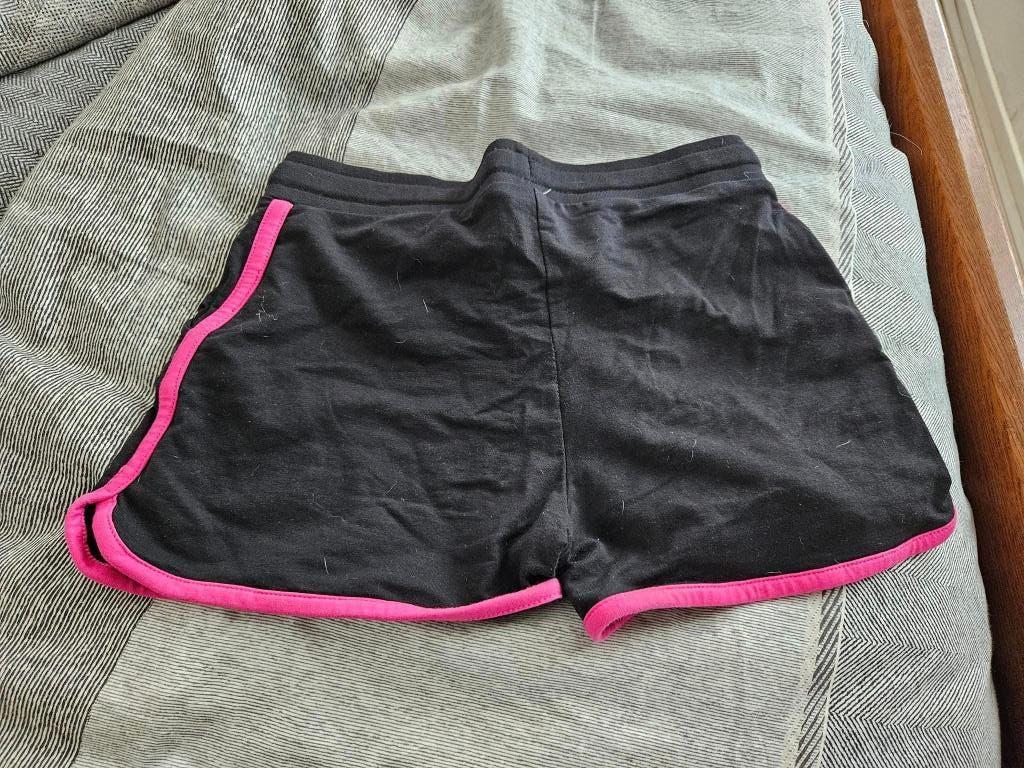 donkere korte broek maat 164   -k5, Ophalen of Verzenden, Zo goed als nieuw, Meisje, Broek