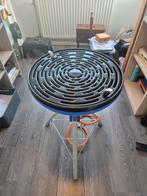 Capaciteit Skottelbraai, Ophalen