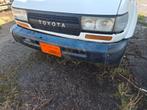 Hdj80 Landcruiser  voor en achterbumper, Ophalen of Verzenden, Achter, Bumper
