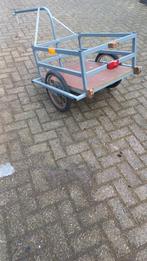 Fietskar - Handig voor transport!, Ophalen, Gebruikt, Bagagekar, 40 tot 60 kg