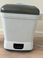 Sterilisator voor babyflessen, Ophalen of Verzenden, Gebruikt, Sterilisator