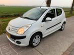 Nissan Pixo 1.0 50KW 5D 2011 Wit, Voorwielaandrijving, Stof, 200 kg, 4 stoelen