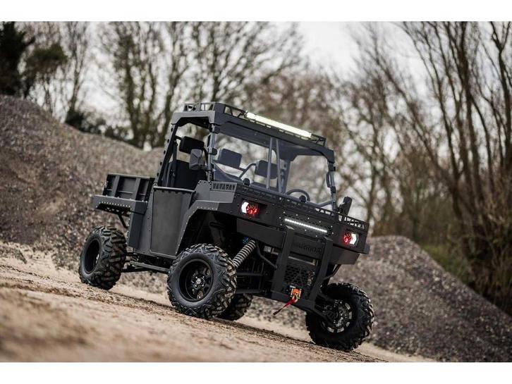 Warrior 1000cc - 1000 MXD - UTV / quad / terreinwagen - 4x4, Motoren, Motoren | Overige merken, Bedrijf, Overig