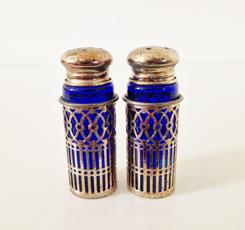 Zout en peper stel  FB Rogers, Ophalen of Verzenden