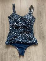 Sunmarin badpak ( lijkt tankini ) maat 44 cup D, Ophalen of Verzenden, Zo goed als nieuw, Blauw, Badpak