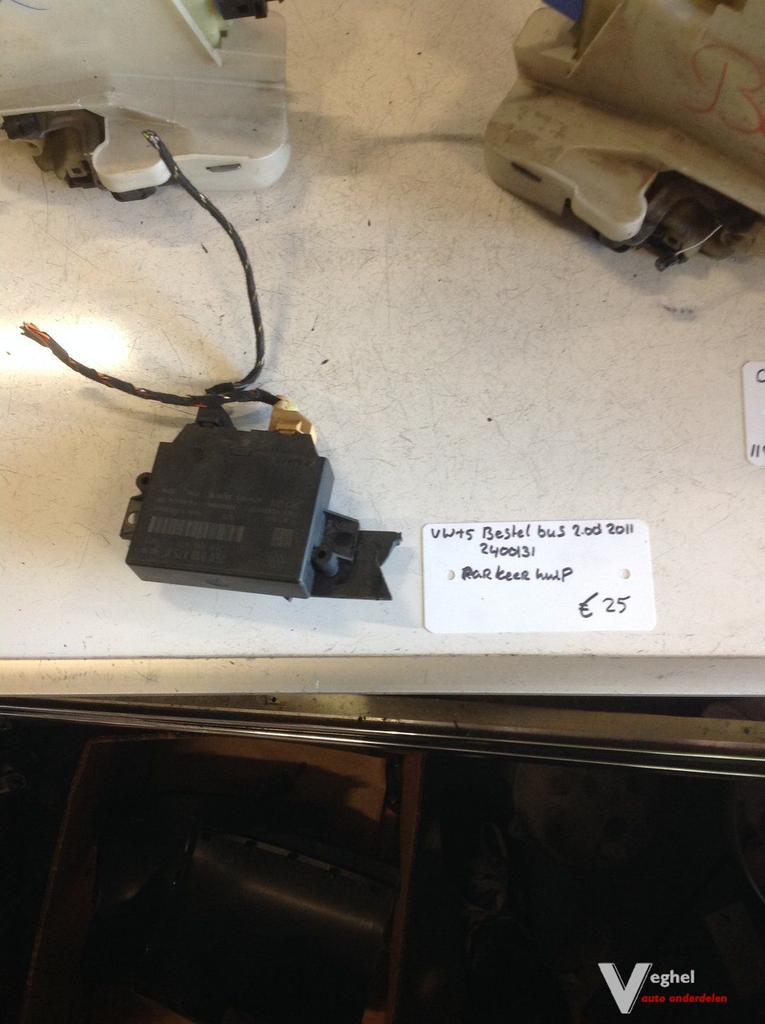 Vw Transporter T5 2.0 diesel 2011 Wagennr 2400131   PDC Modu, Gebruikt, -, -, Ophalen of Verzenden