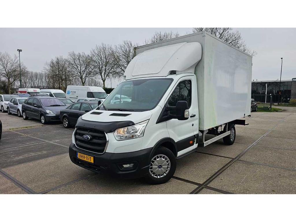 Ford Transit 350 2.0 TDCI L4H1 Trend Van | VHV-11-T, Auto's, Automaat, Gebruikt, Euro 6, Origineel Nederlands