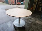 Ronde vergader Tafel | 120 cm, Receptie of Entree, Ophalen, Gebruikt, Tafel